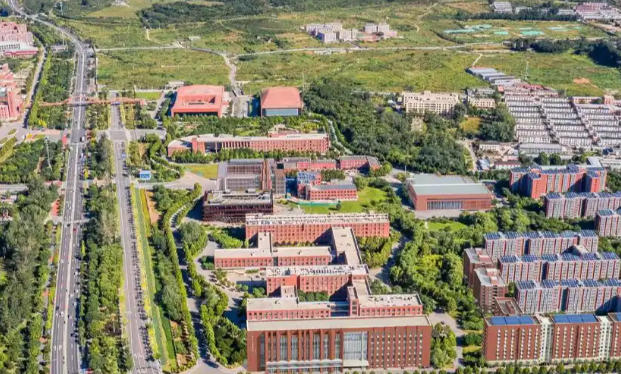 中国科学院大学