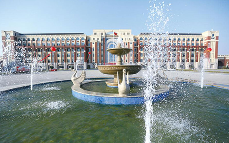 唐山工业职业技术大学