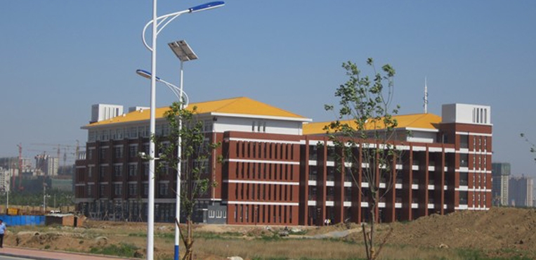 河北水利电力学院