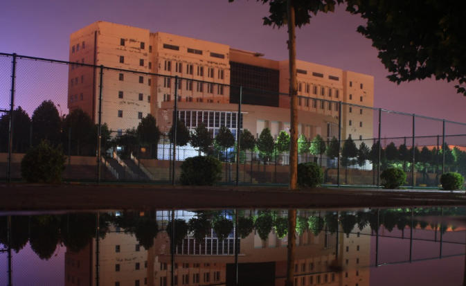 运城幼儿师范高等专科学校