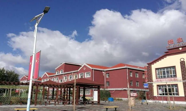 内蒙古经贸外语职业学院