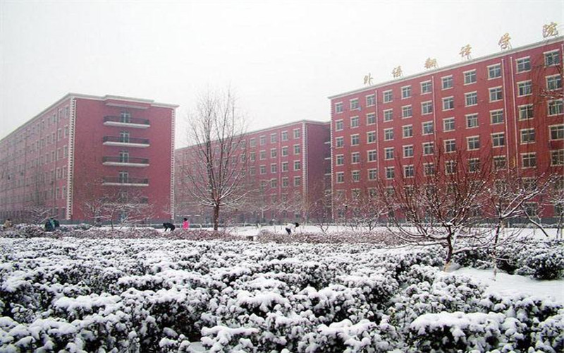 河北外国语学院