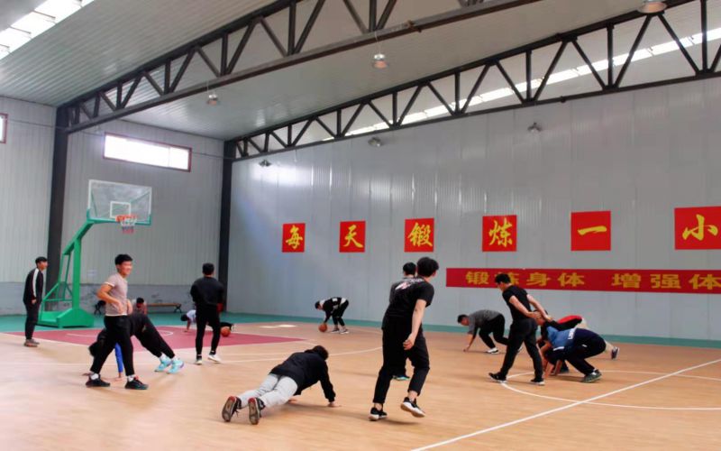石家庄城市经济职业学院