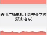 鞍山广播电视中等专业学校(鞍山电专)