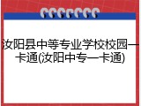 汝阳县中等专业学校校园一卡通(汝阳中专一卡通)