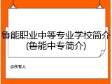 鲁能职业中等专业学校简介(鲁能中专简介)