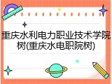 重庆水利电力职业技术学院树(重庆水电职院树)