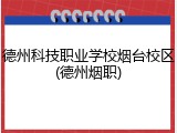德州科技职业学校烟台校区(德州烟职)