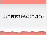 冶金技校打架(冶金斗殴)