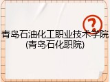 青岛石油化工职业技术学院(青岛石化职院)