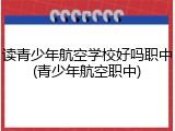 读青少年航空学校好吗职中(青少年航空职中)