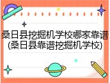 桑日县挖掘机学校哪家靠谱(桑日县靠谱挖掘机学校)