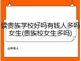 读贵族学校好吗有钱人多吗女生(贵族校女生多吗)