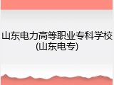 山东电力高等职业专科学校(山东电专)