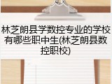 林芝朗县学数控专业的学校有哪些职中生(林芝朗县数控职校)
