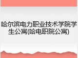 哈尔滨电力职业技术学院学生公寓(哈电职院公寓)