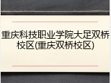 重庆科技职业学院大足双桥校区(重庆双桥校区)
