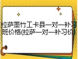 拉萨墨竹工卡县一对一补习班价格(拉萨一对一补习价)