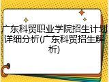广东科贸职业学院招生计划详细分析(广东科贸招生解析)