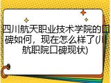 四川航天职业技术学院的口碑如何，现在怎么样了(川航职院口碑现状)