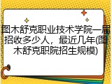 图木舒克职业技术学院一届招收多少人，最近几年(图木舒克职院招生规模)